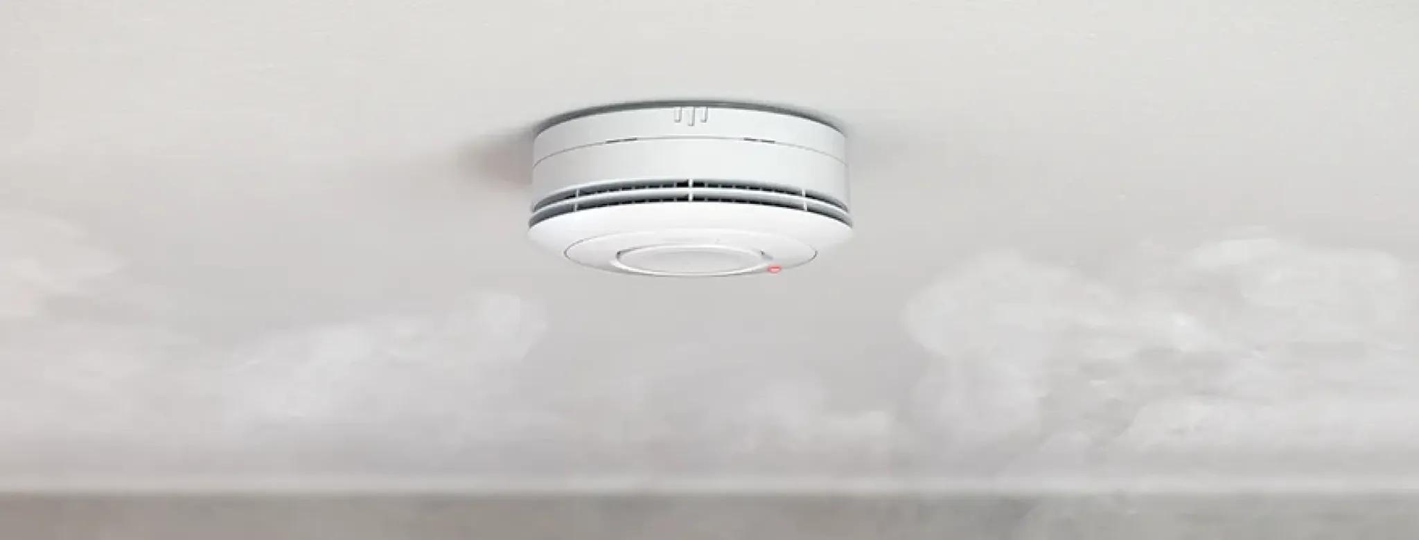 detector de humo