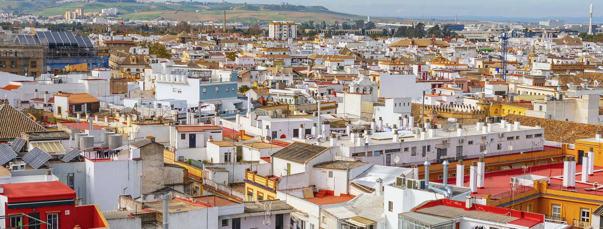Ciudad de Sevilla