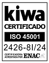 Logo Kiwa 45001
