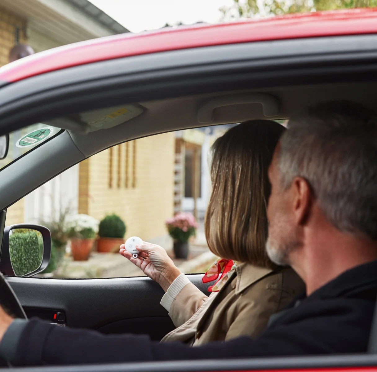 Mando a distancia verisure