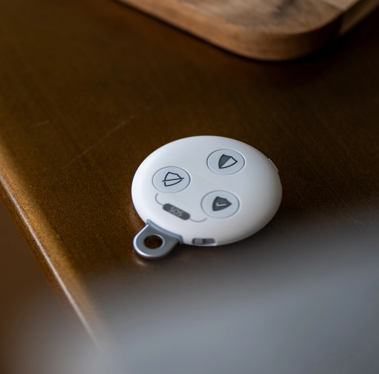 Mando a distancia alarma