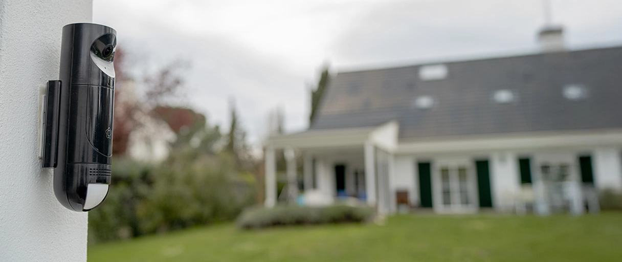 Alarma perimetral españa