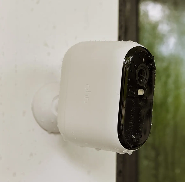 Alarma exterior Verisure