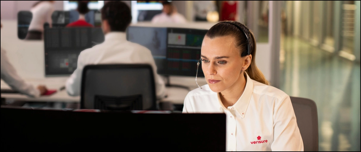 Alarma contra incendios