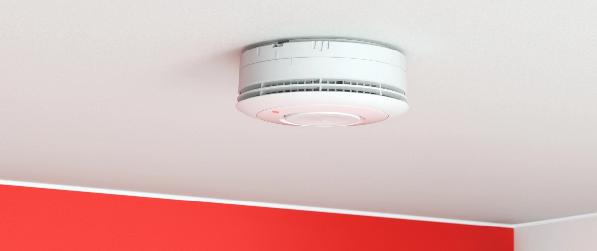 Alarma contra incendios