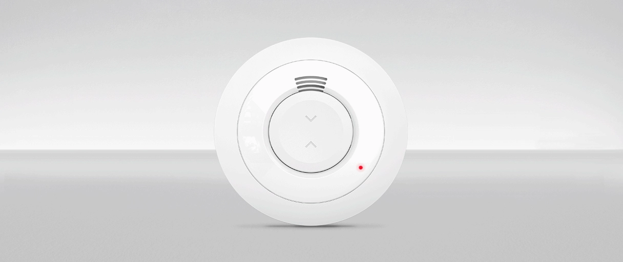 Detector incendios verisure