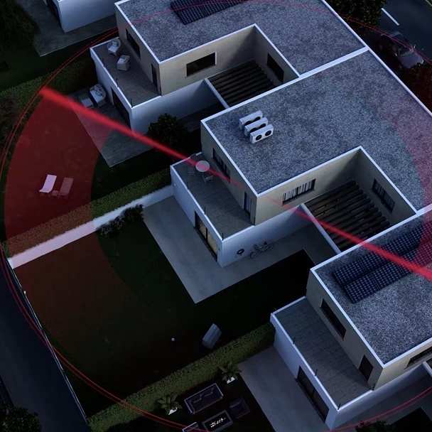 Alarma anti-inhibición verisure