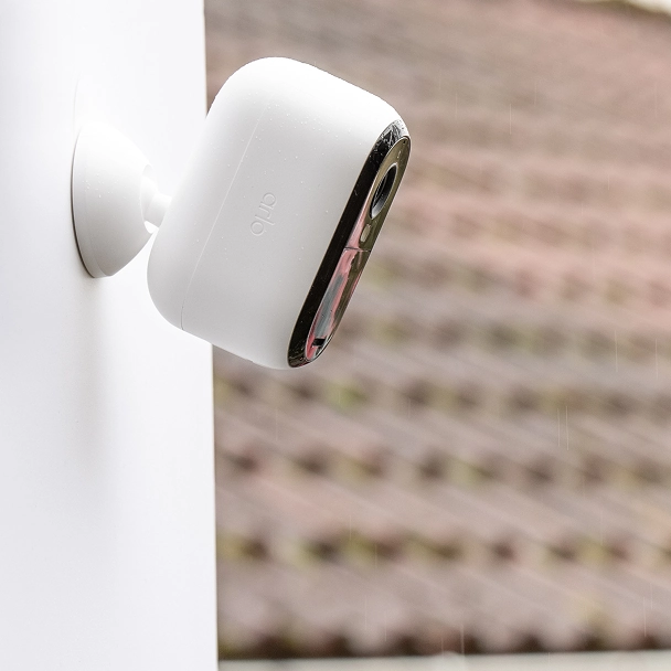 Alarma exterior verisure