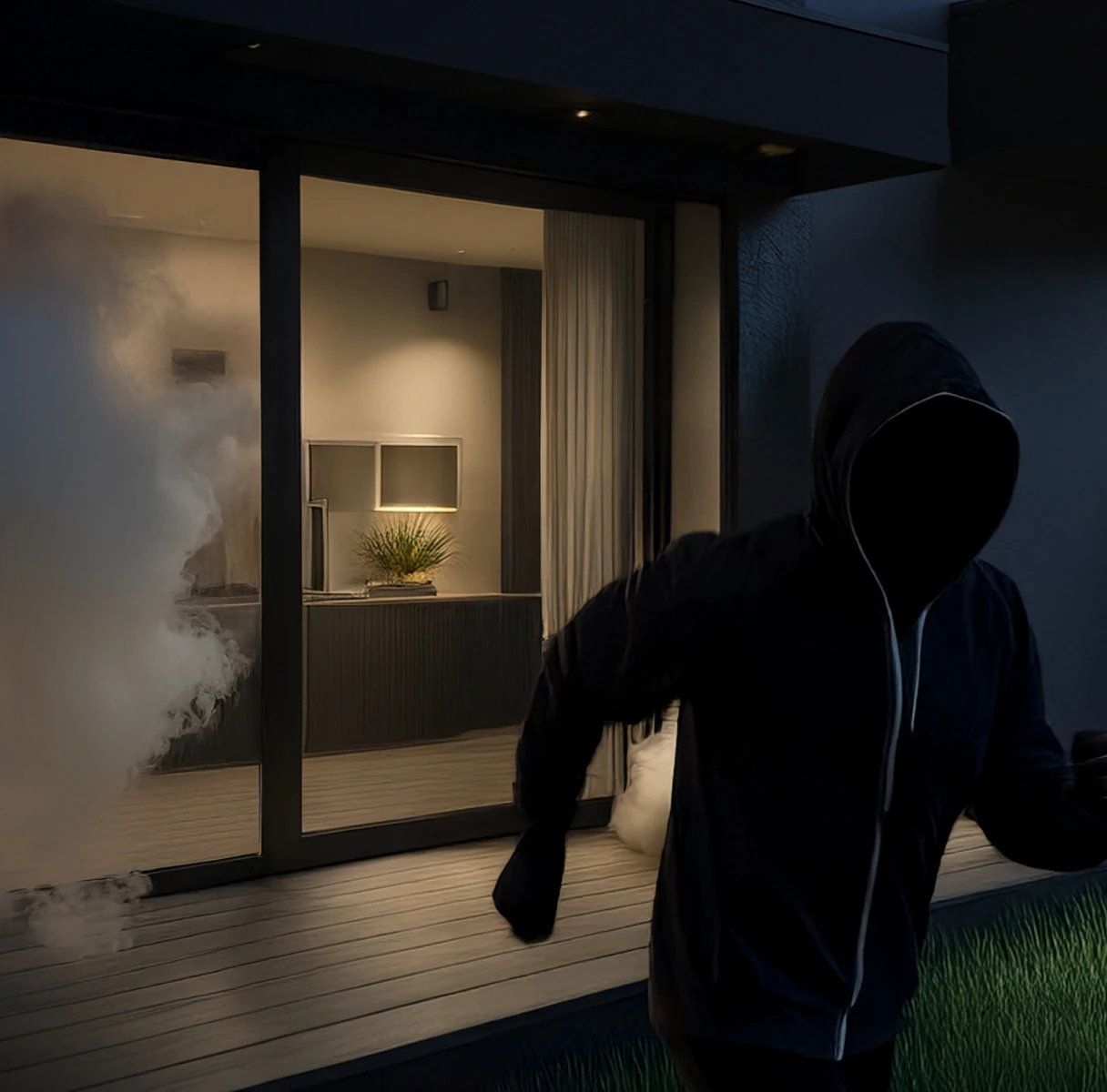 Funcionamiento zerovision