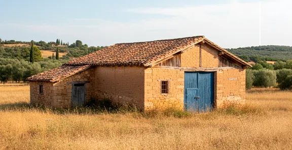  Casa aislada