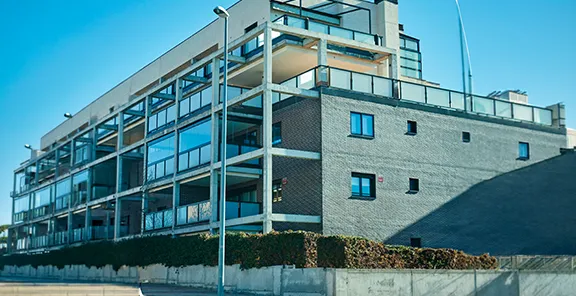  Edificio en contrucción