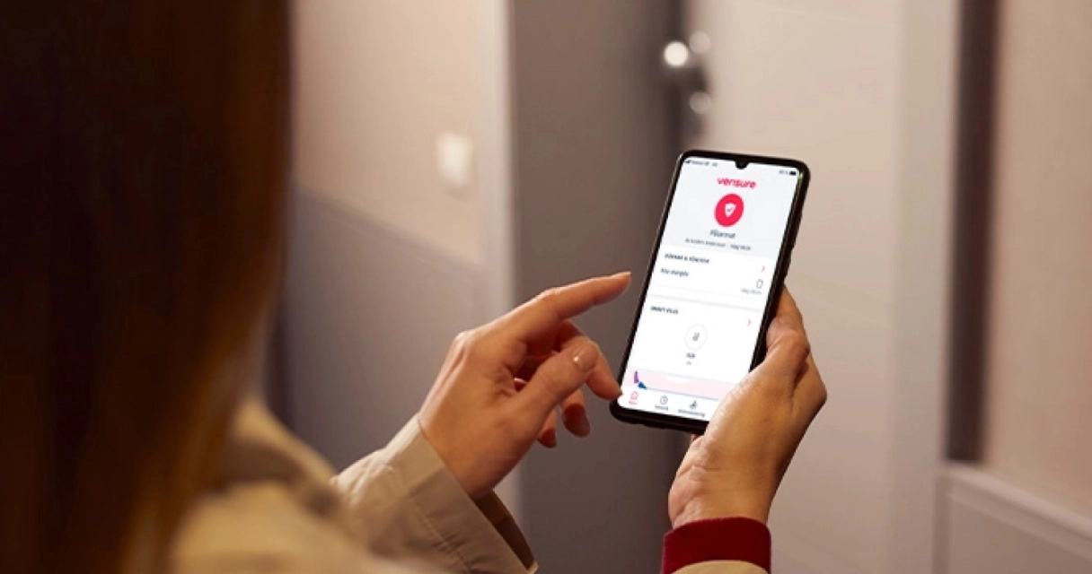 Alarmas para comercios