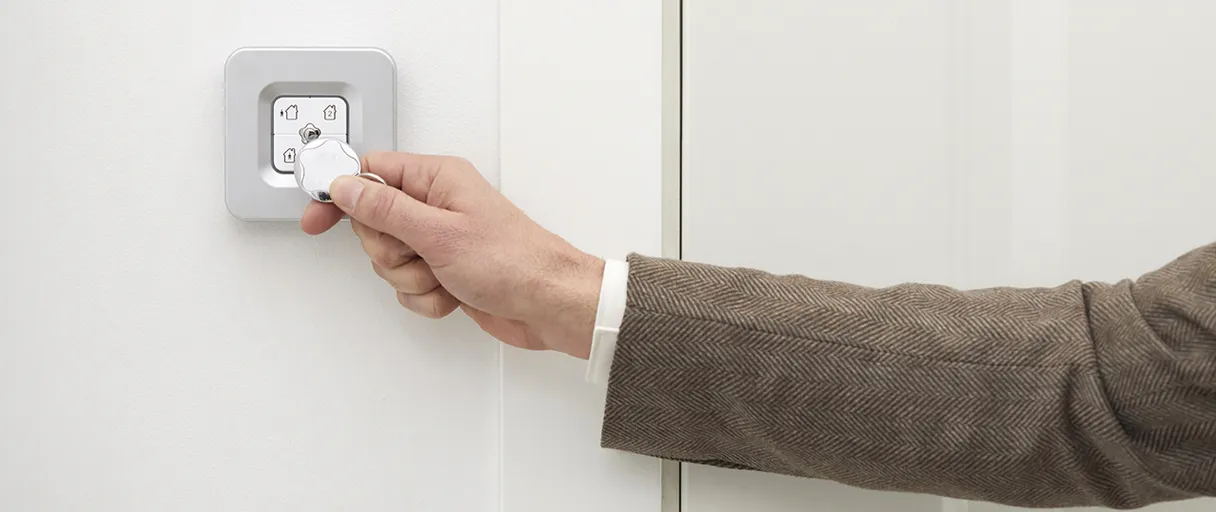 Panel de control