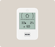 Alarma anti-inhibidores