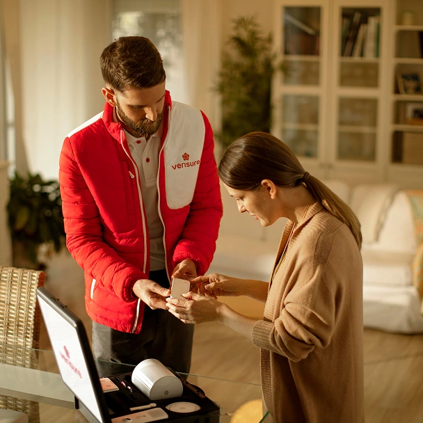 Mejor alarma verisure