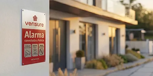 Alarma Verisure