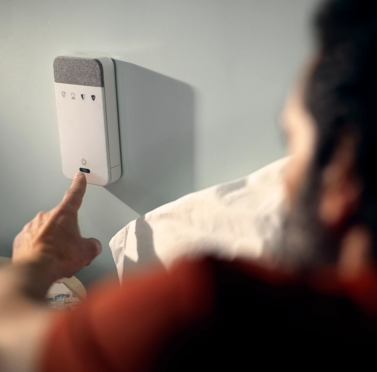 Panel Control Verisure