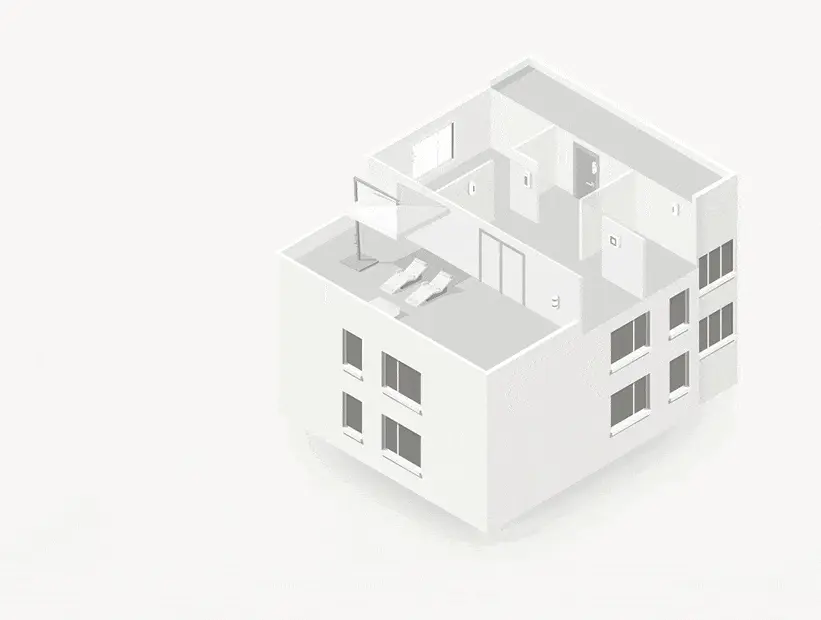 Pisos - Control desde app