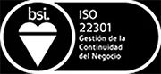 BSI ISO 22301