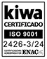Kiwa ISO 9001