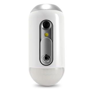 Fotodetector con flash