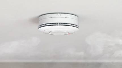 Detector de humos
