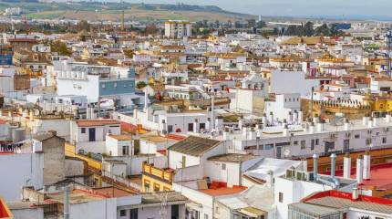 Ciudad de Sevilla