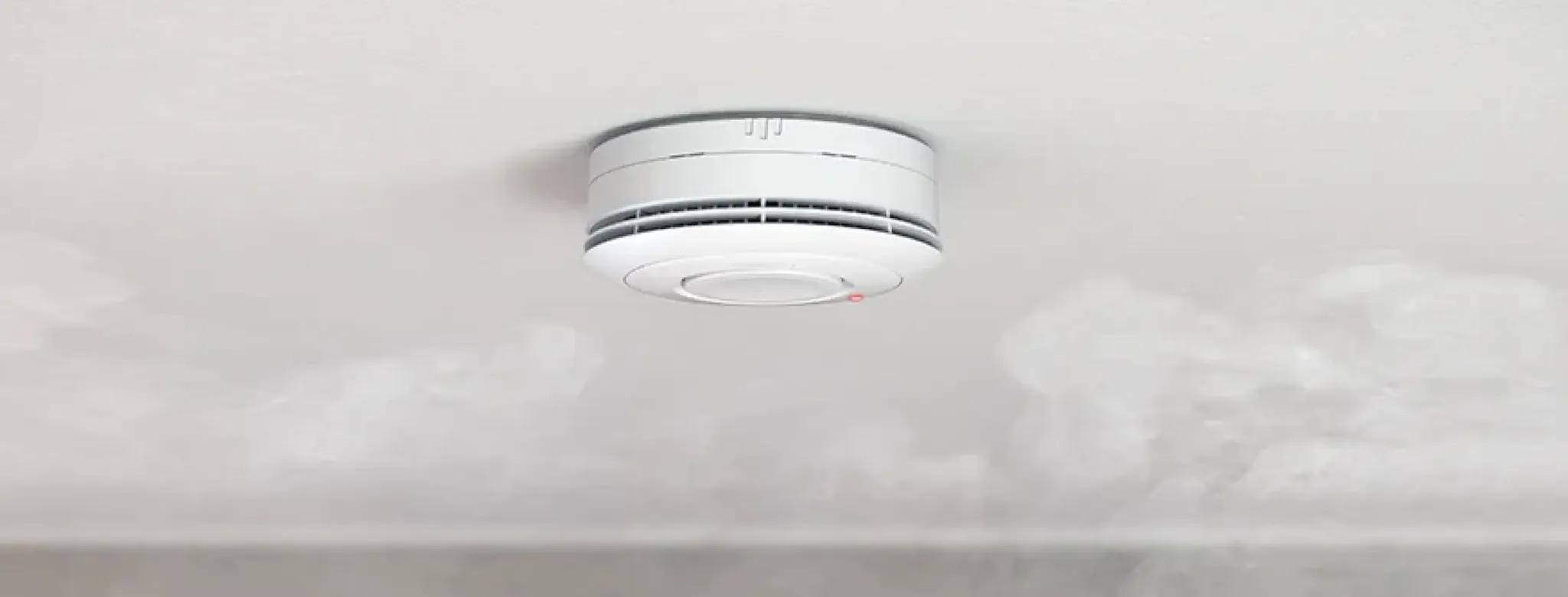 Detector de humos