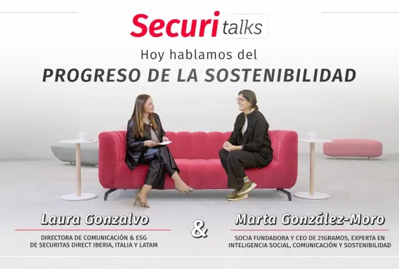 Progreso de la sostenibilidad